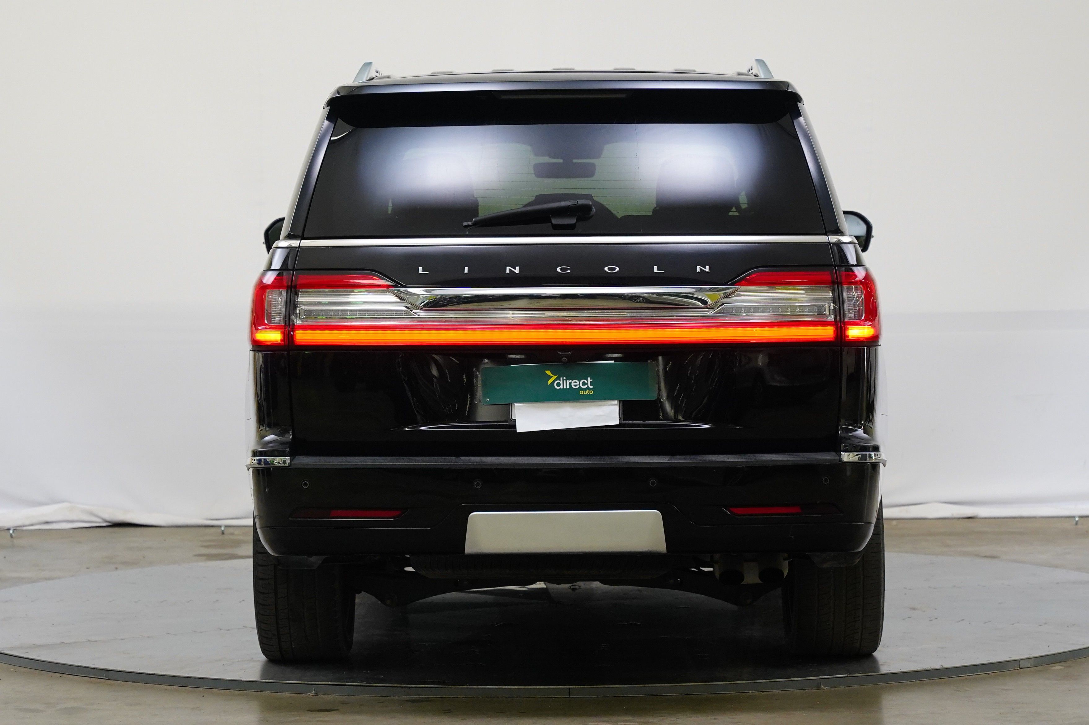 Lincoln Navigator, 3.5 EcoBoost V6 336 kW - fotka 6