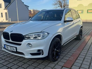 BMW X5 f15 3.0d DPH