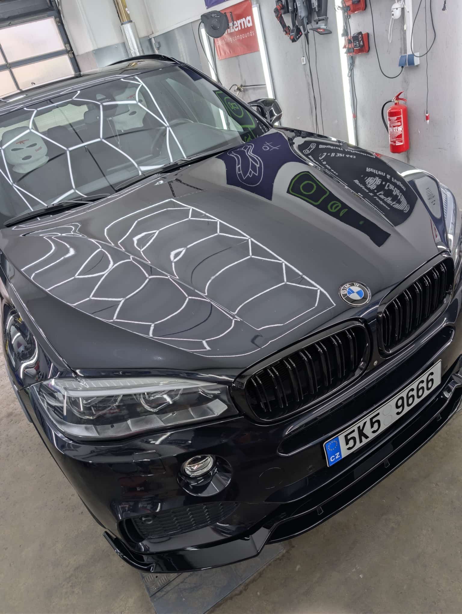 BMW X5, BMW X5 F15 3.0D - fotka 4