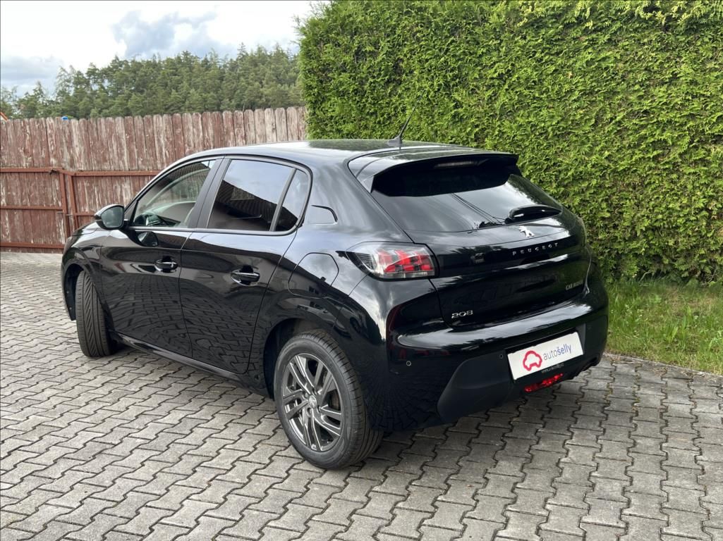Peugeot 208, 1,2 PURETECH  ACTIVE PACK, GPS - fotka 3