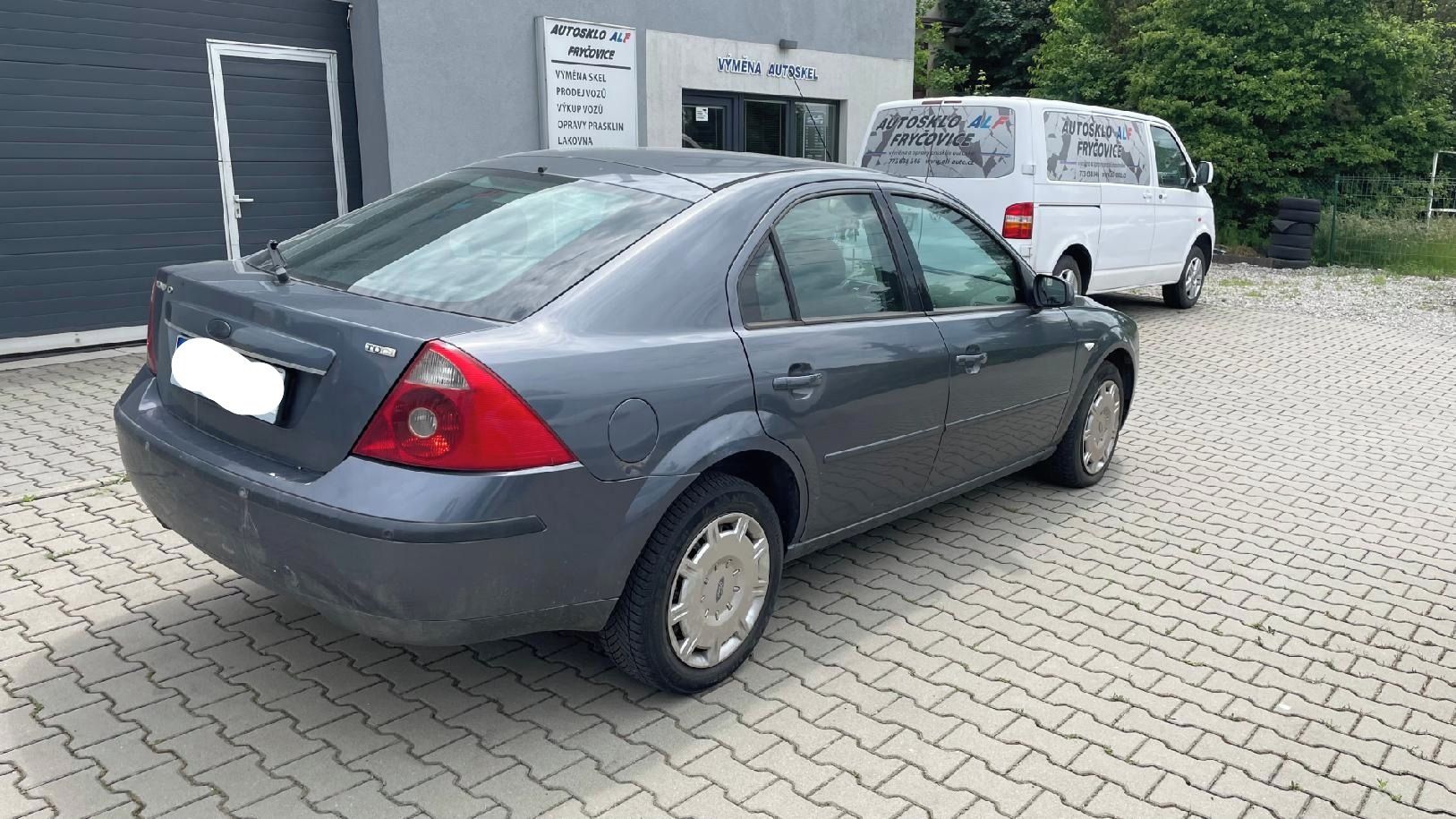 Ford Mondeo, 2.0 TDCI /// BEZ STK /// - fotka 3
