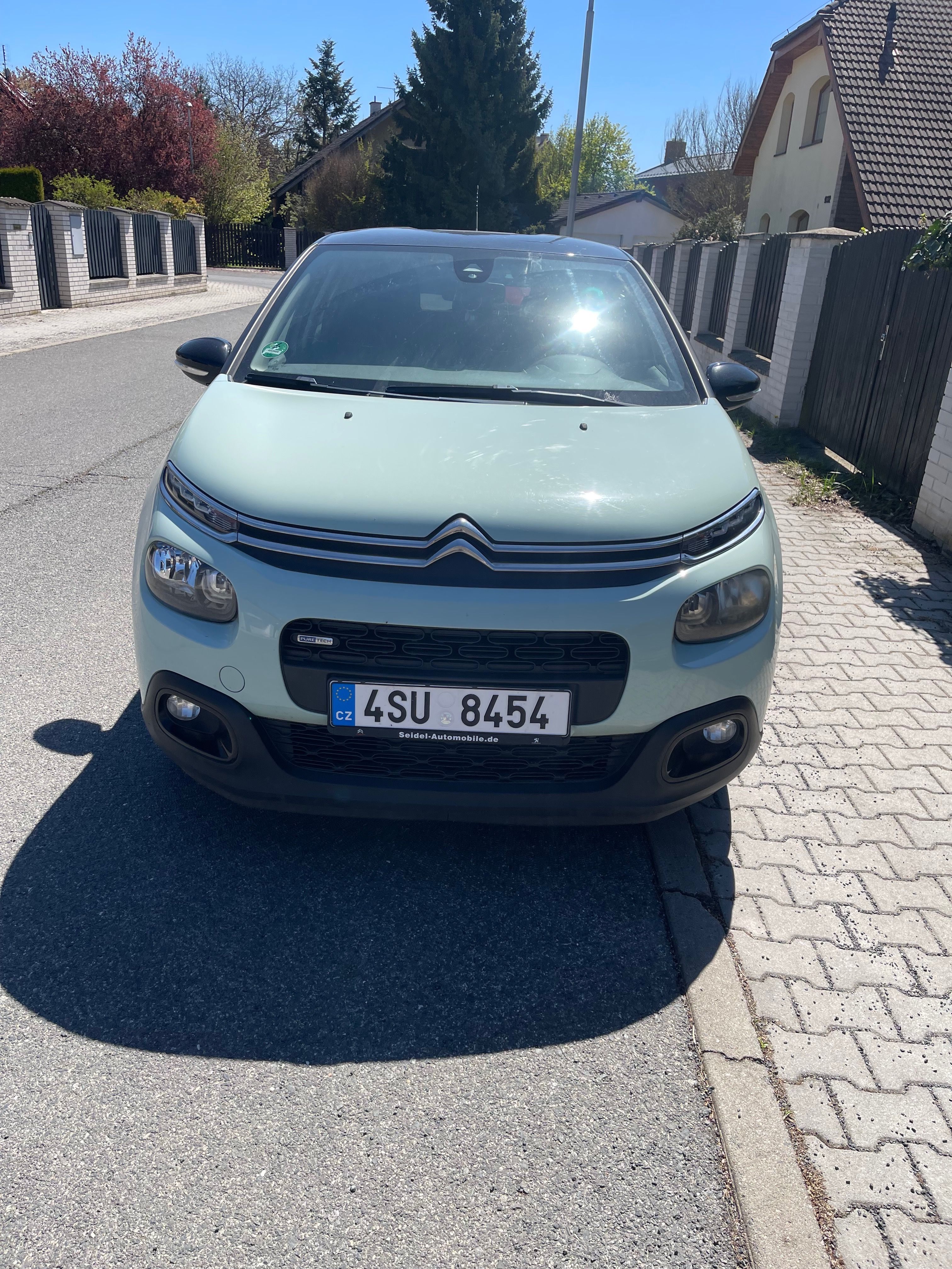 Citroën C3 - fotka 3