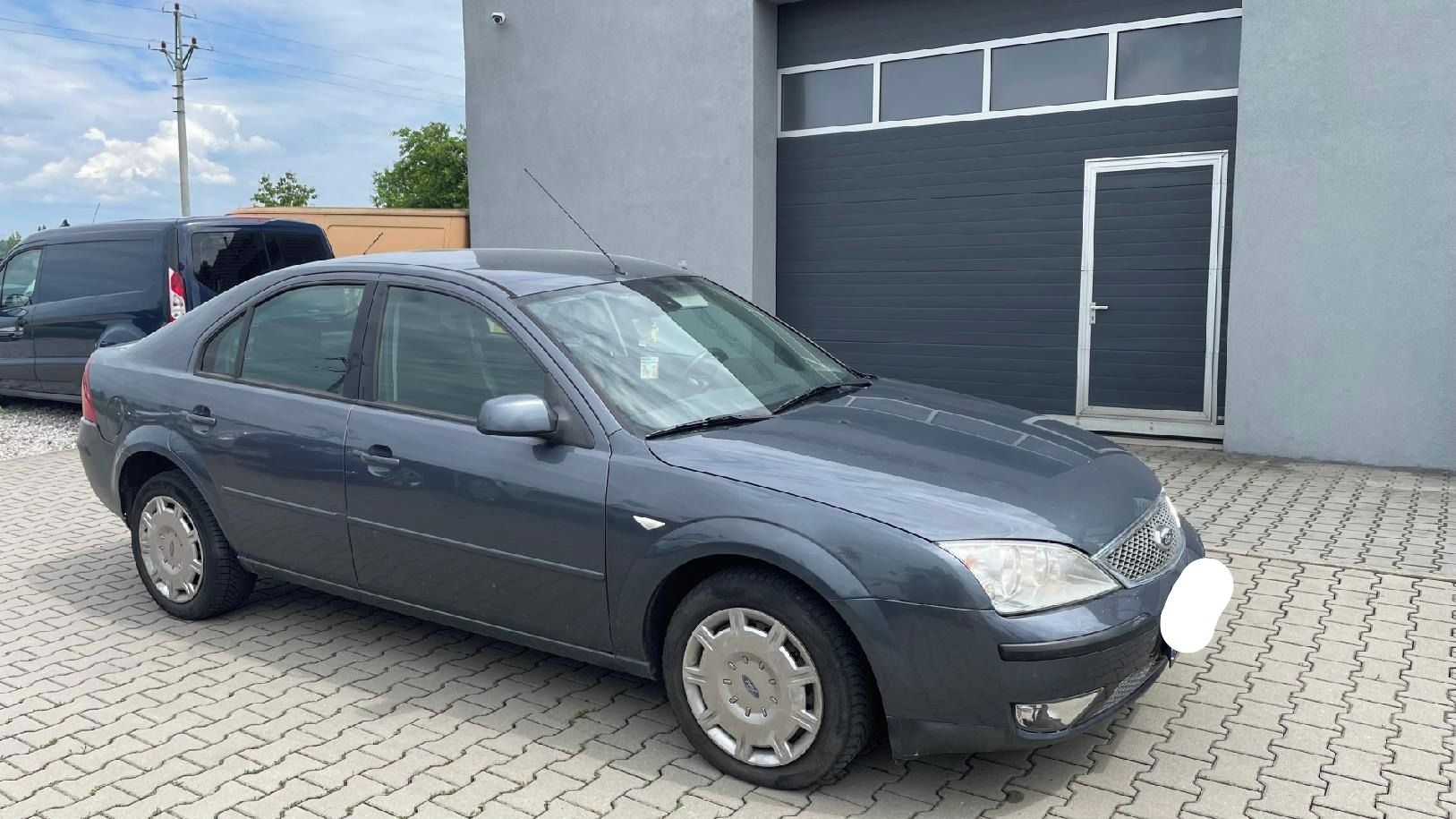 Ford Mondeo, 2.0 TDCI /// BEZ STK ///
