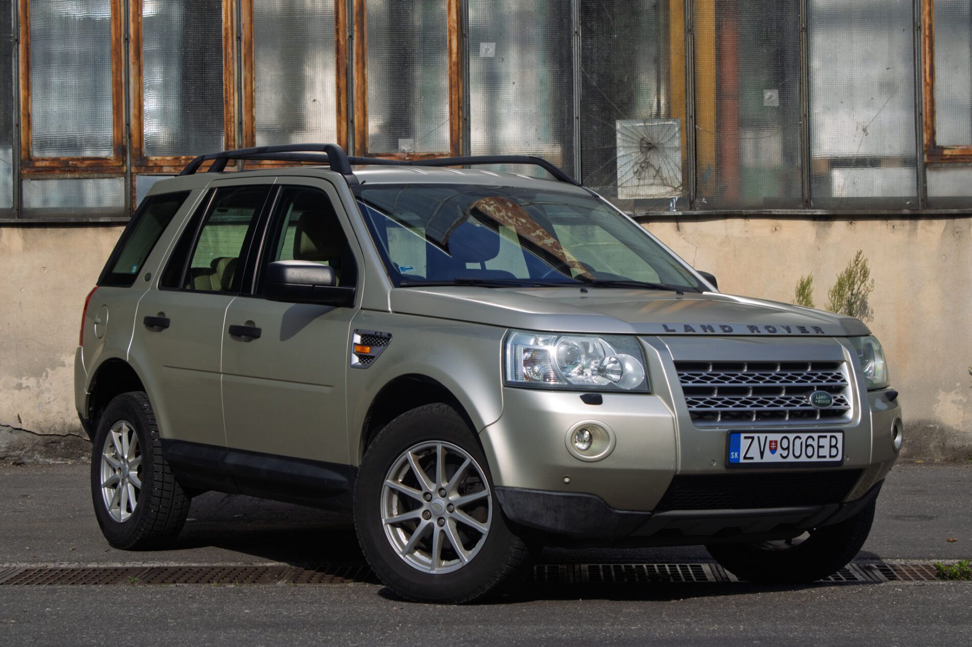 Land Rover Freelander - fotka 3