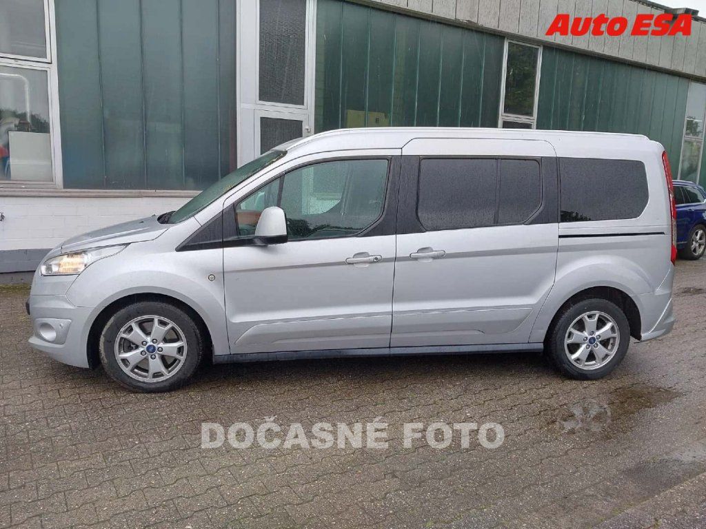 Ford Tourneo Connect, 1.5TDCi MAXi,TITANIUM - fotka 6