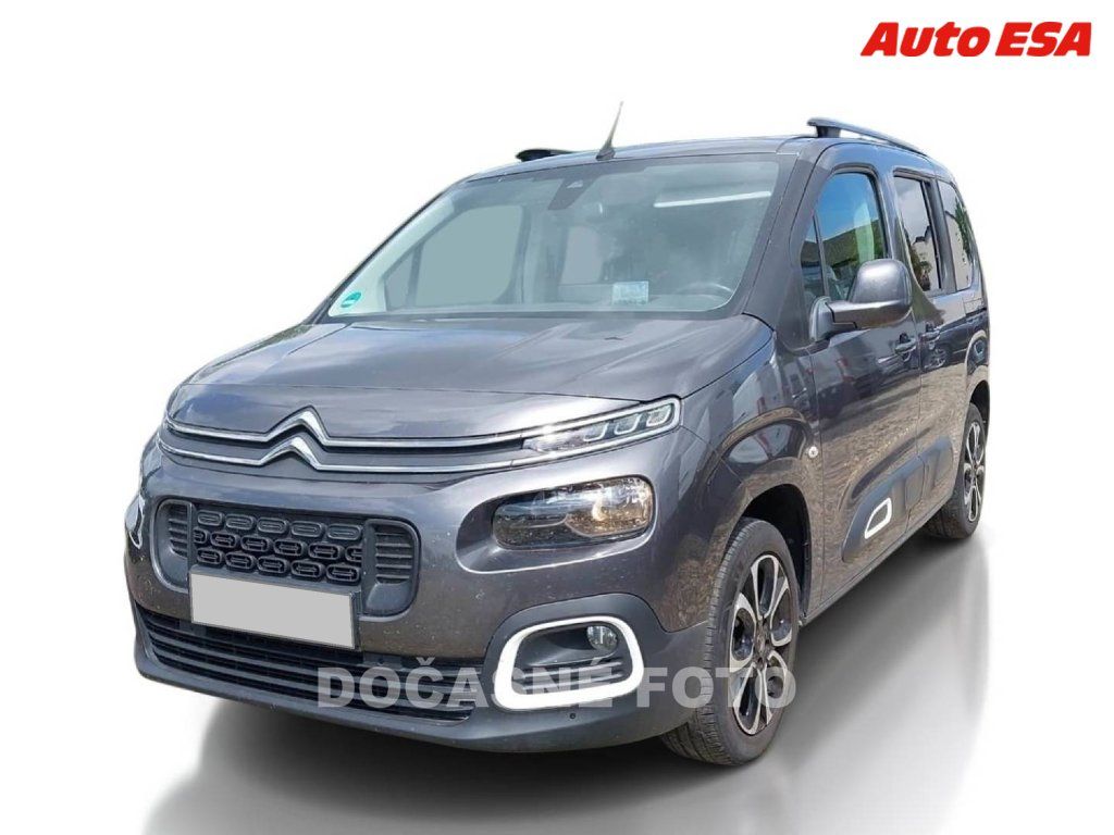 Citroën Berlingo, 1.5HDi,SHINE,panor,navi - fotka 2