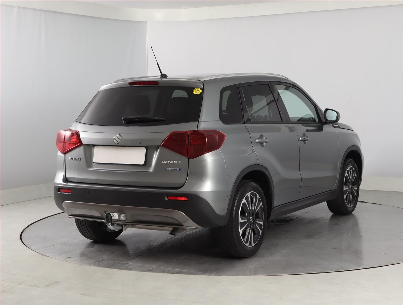 Suzuki Vitara, 1.4 BoosterJet, Elegance - fotka 4