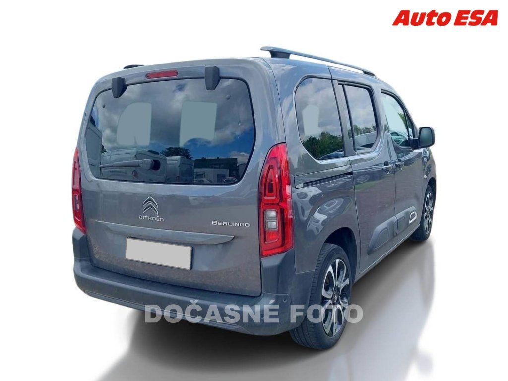 Citroën Berlingo, 1.5HDi,SHINE,panor,navi - fotka 3