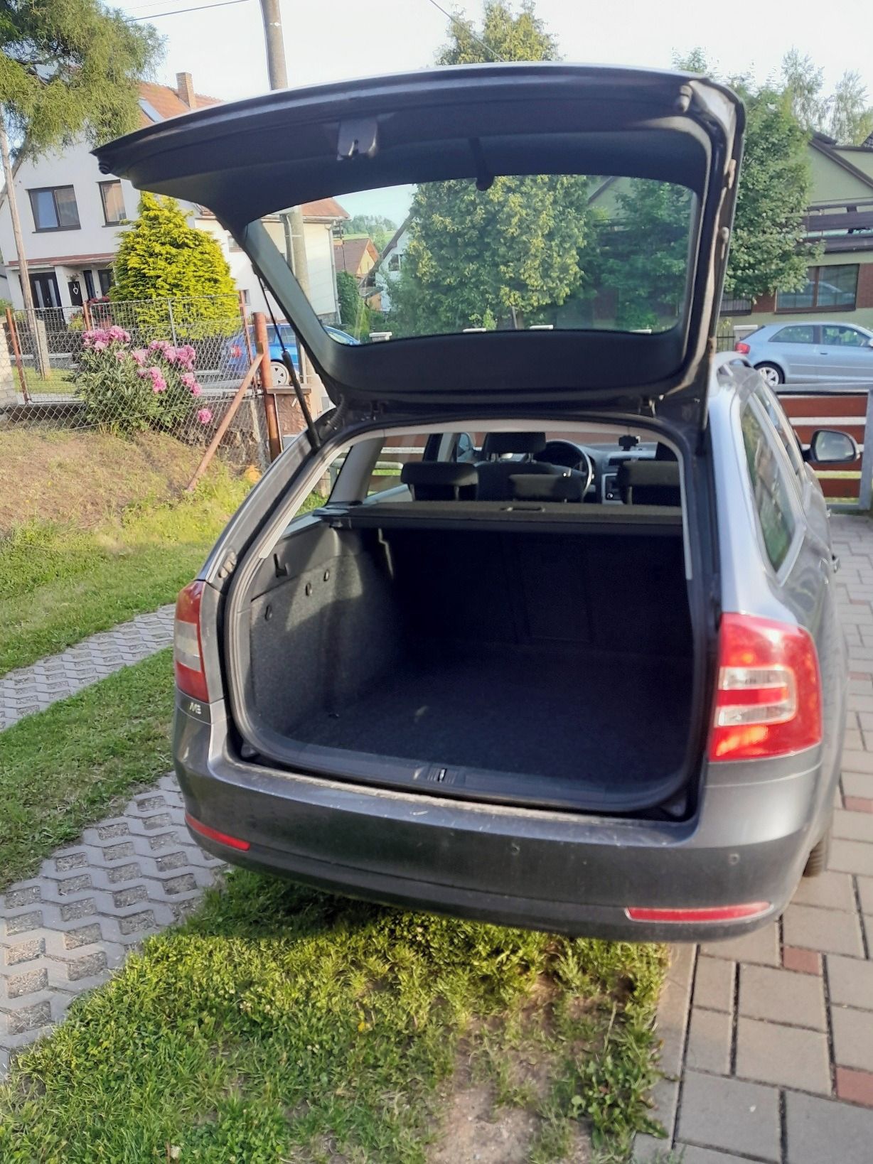 Škoda Octavia, 1.6 TDI - fotka 5