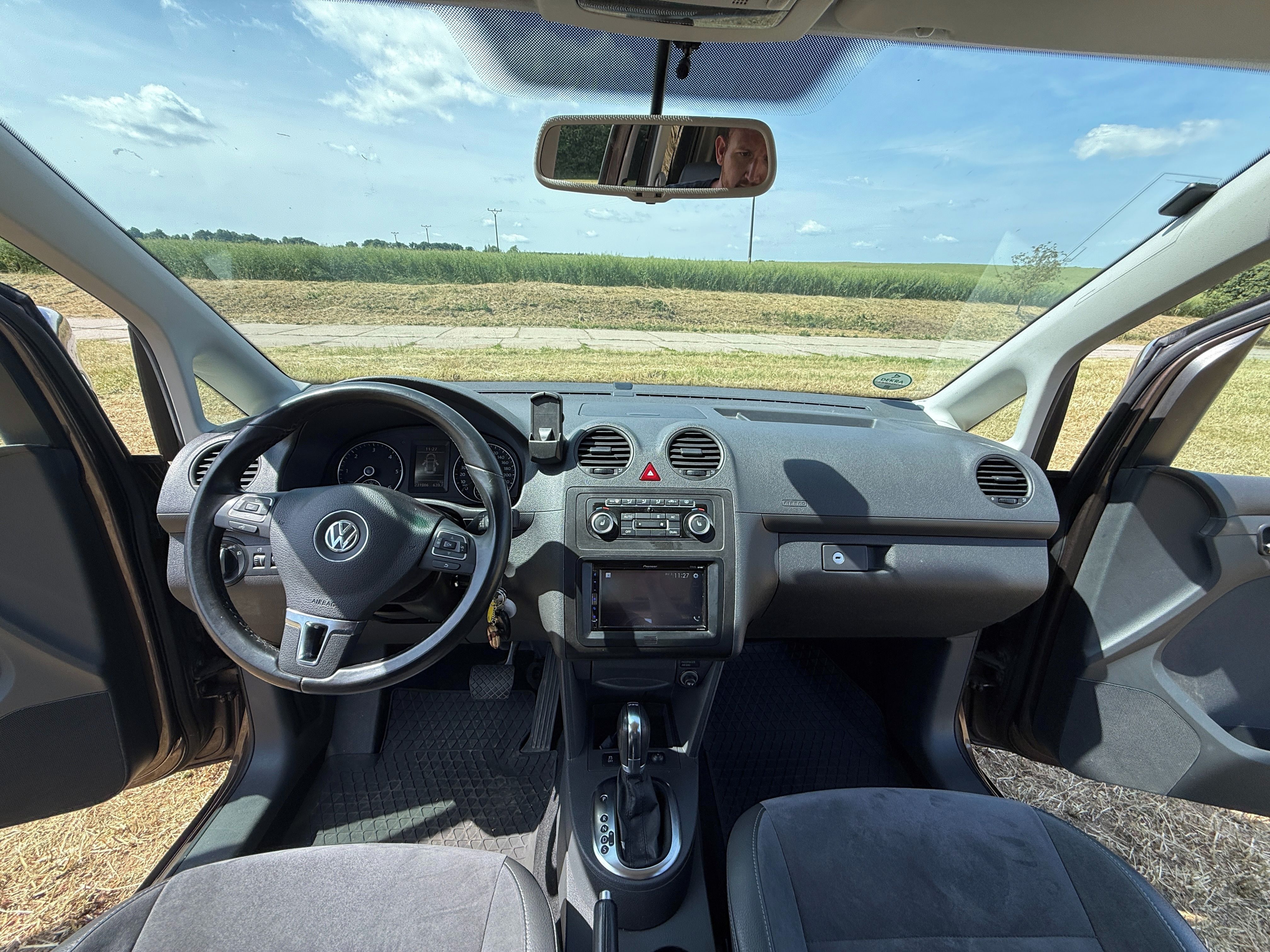 Volkswagen Caddy, 103 kW - fotka 4