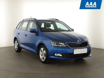 1.2 TSI, Style, ČR,1.maj