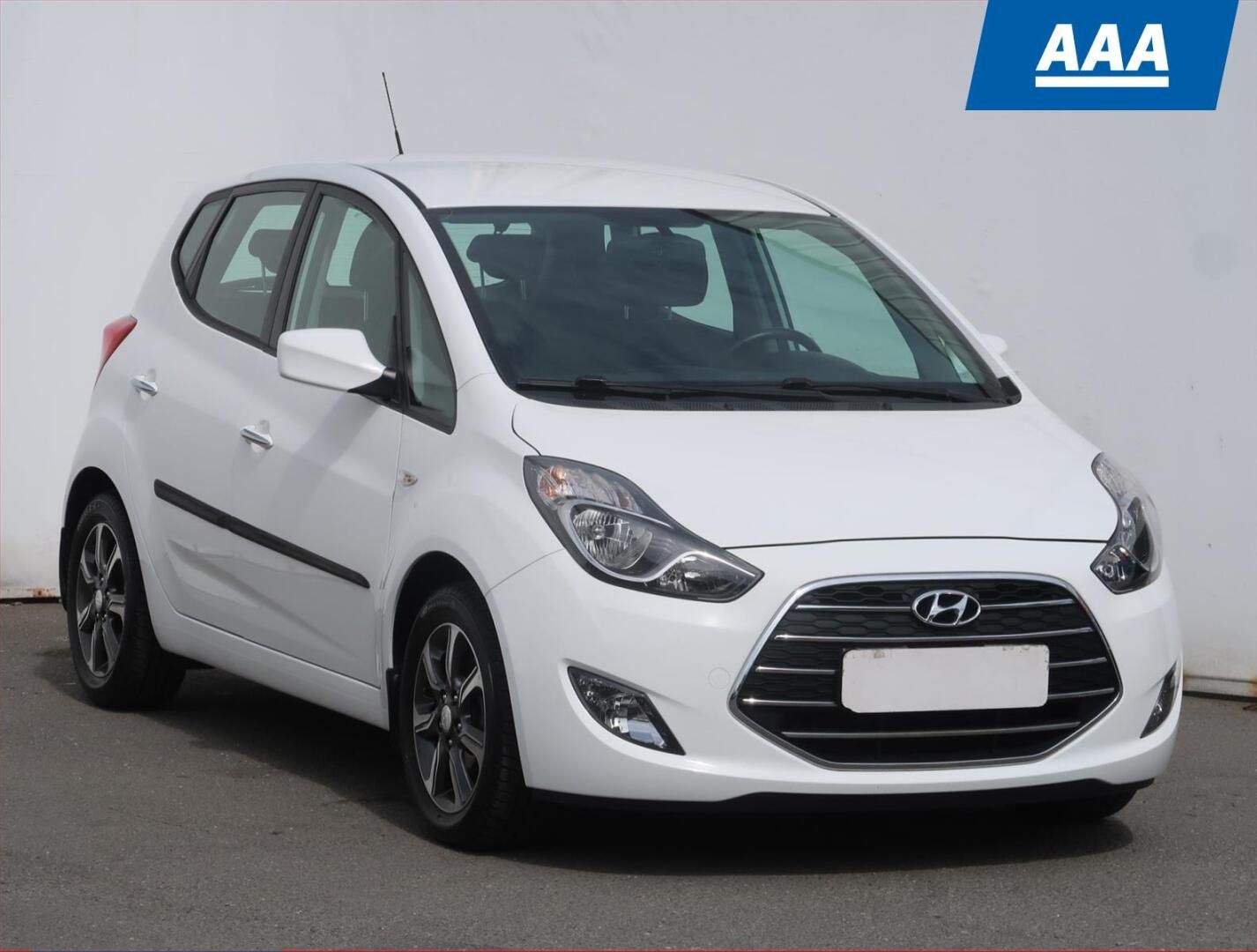 Hyundai ix20, 1.6 CVVT, Serv.kniha, Tempomat