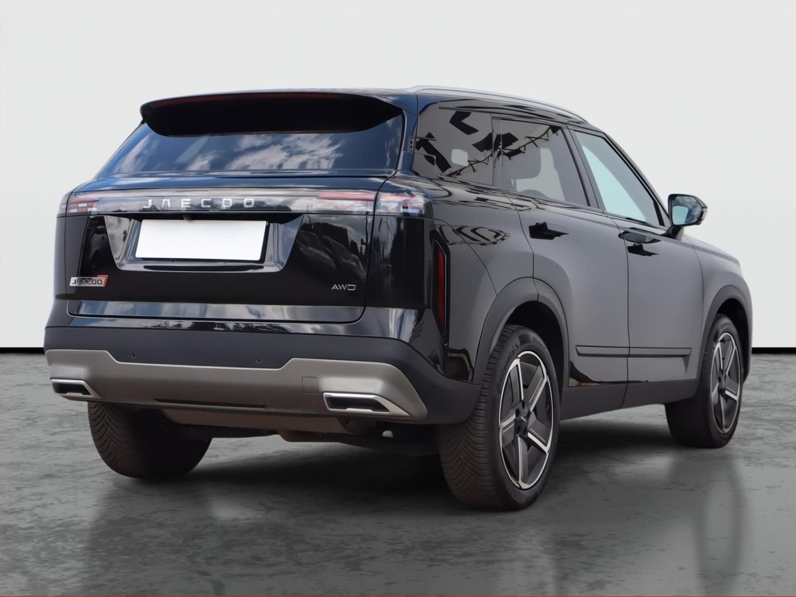 Jaecoo 7, 1.6 TGDI, Záruka, 4X4 - fotka 5