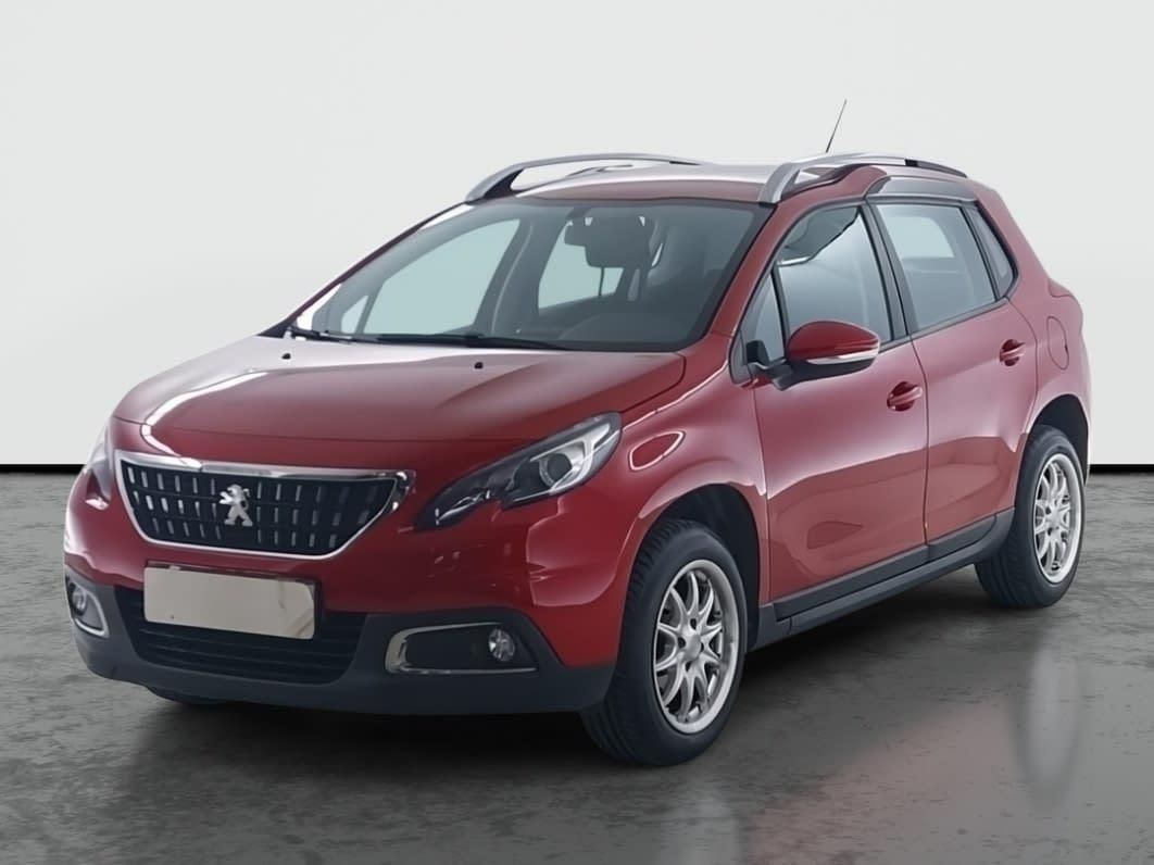 Peugeot 2008, 1.2 PureTech