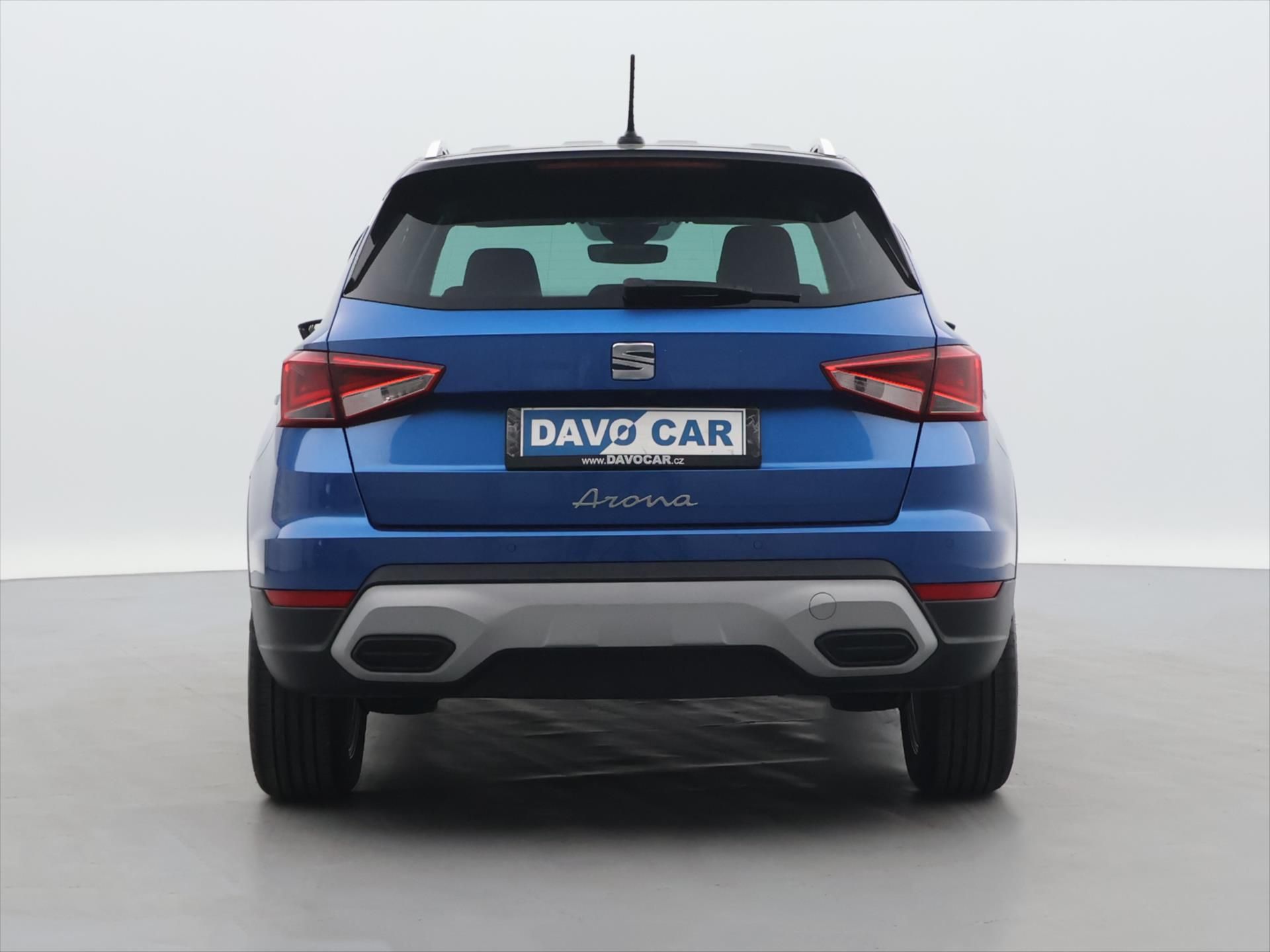Seat Arona, 1,0 TSI 81kW Xperience LED CZ - fotka 6