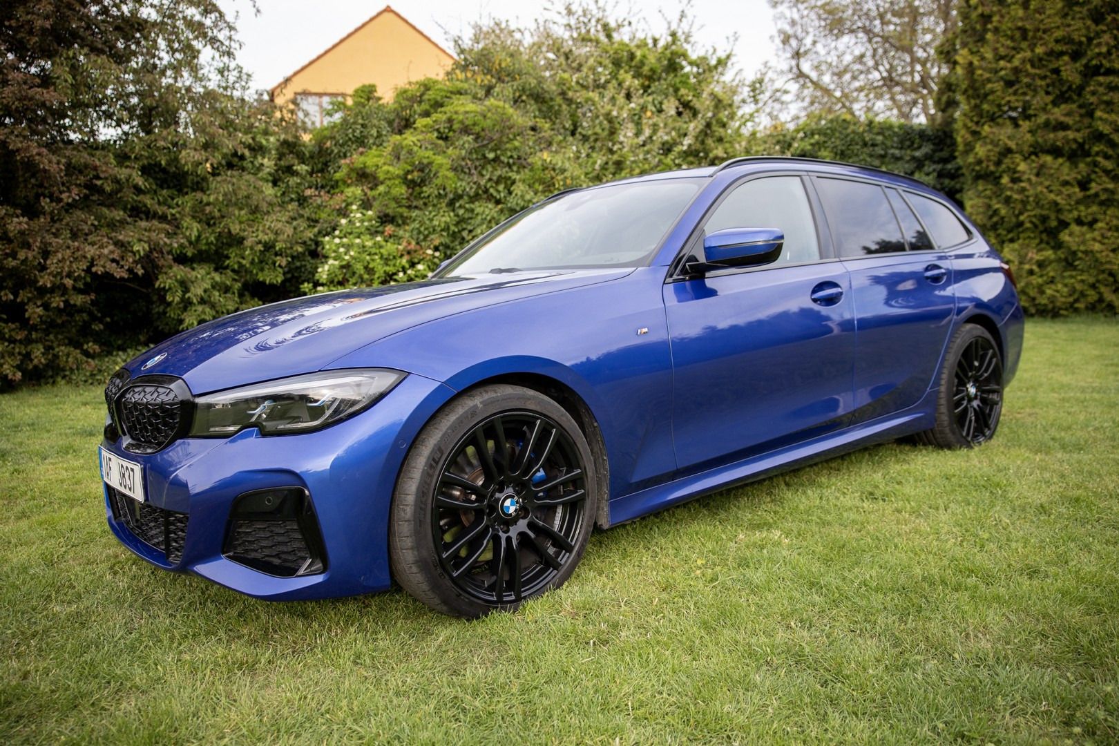 BMW Řada 3, BMW M340I, záruka, odpočet - fotka 3