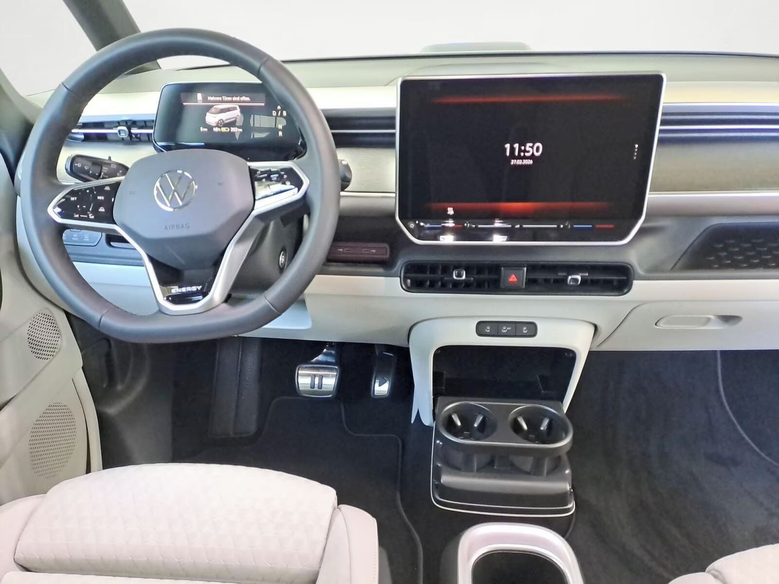 Volkswagen ID.Buzz, Long*210kW*HUD*NAVI*Masáže - fotka 5