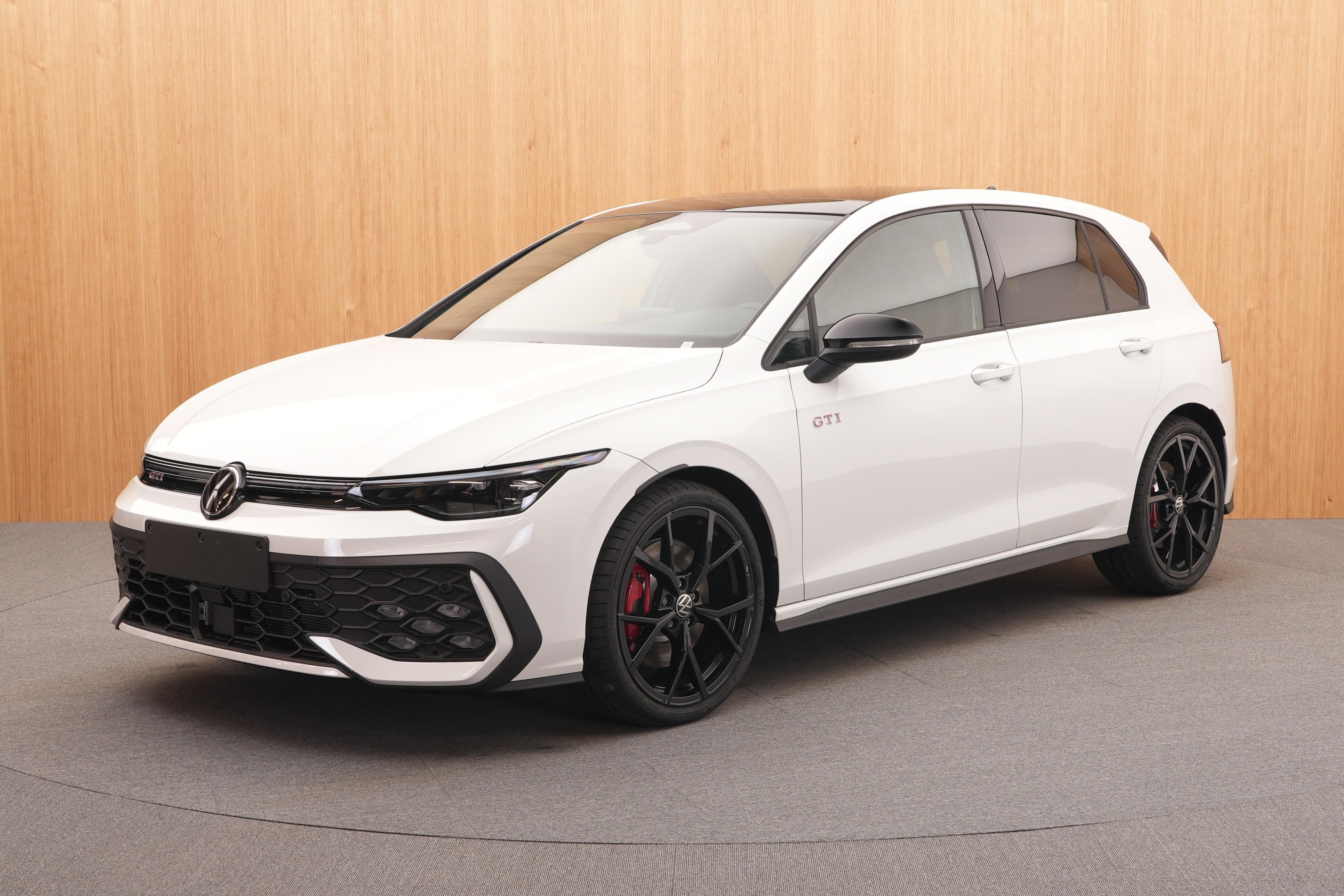 Volkswagen Golf, GTI 2.0 TSI DSG