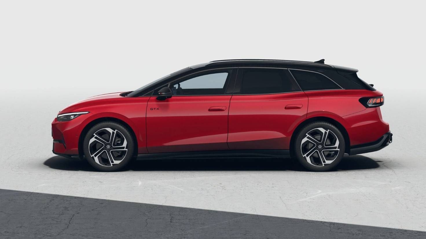 Volkswagen ID.7 Tourer, GTX People 86kWh 4Motion - fotka 3