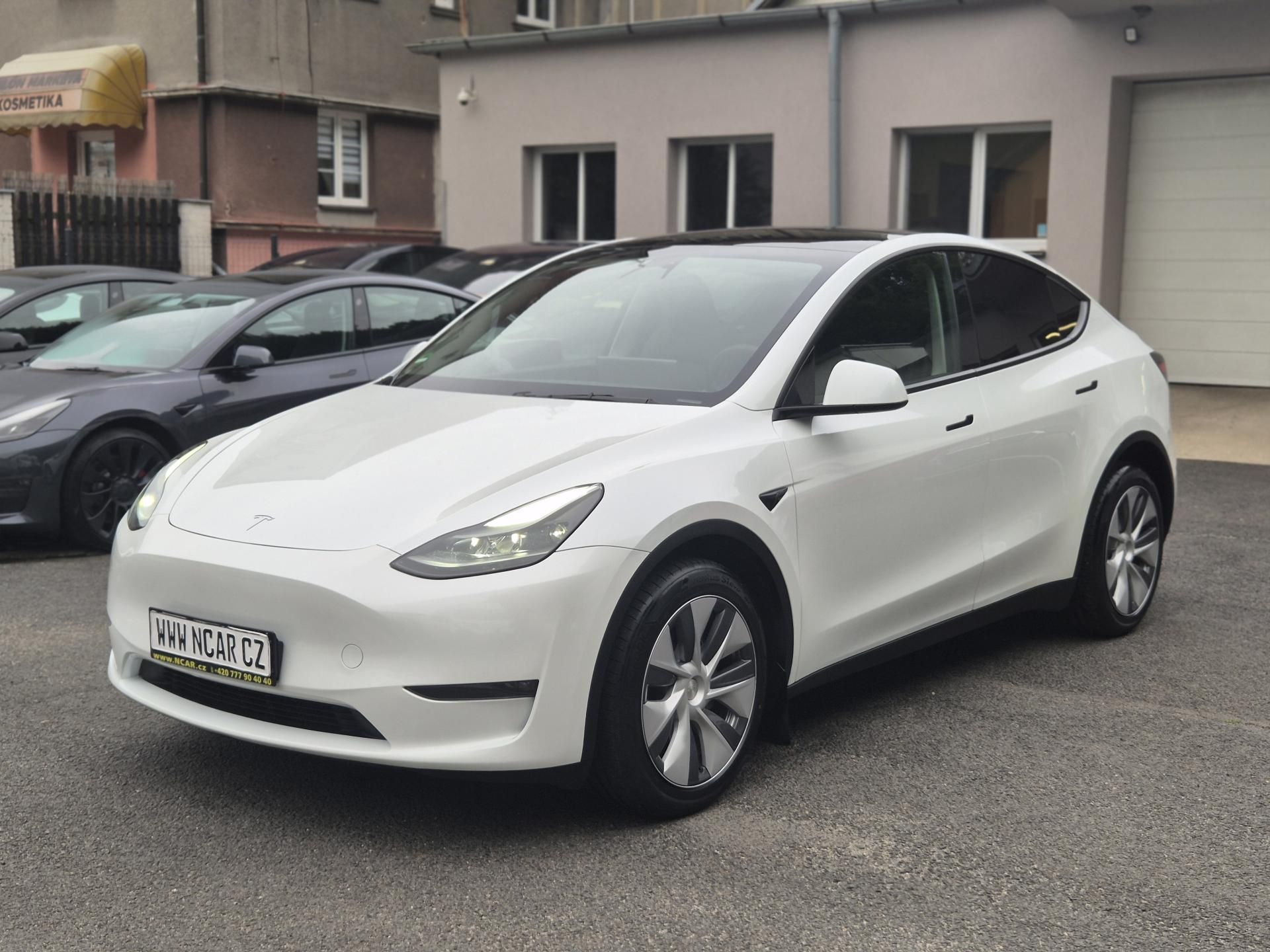 Tesla Model Y, LONG RANGE DUAL MOTOR  92%