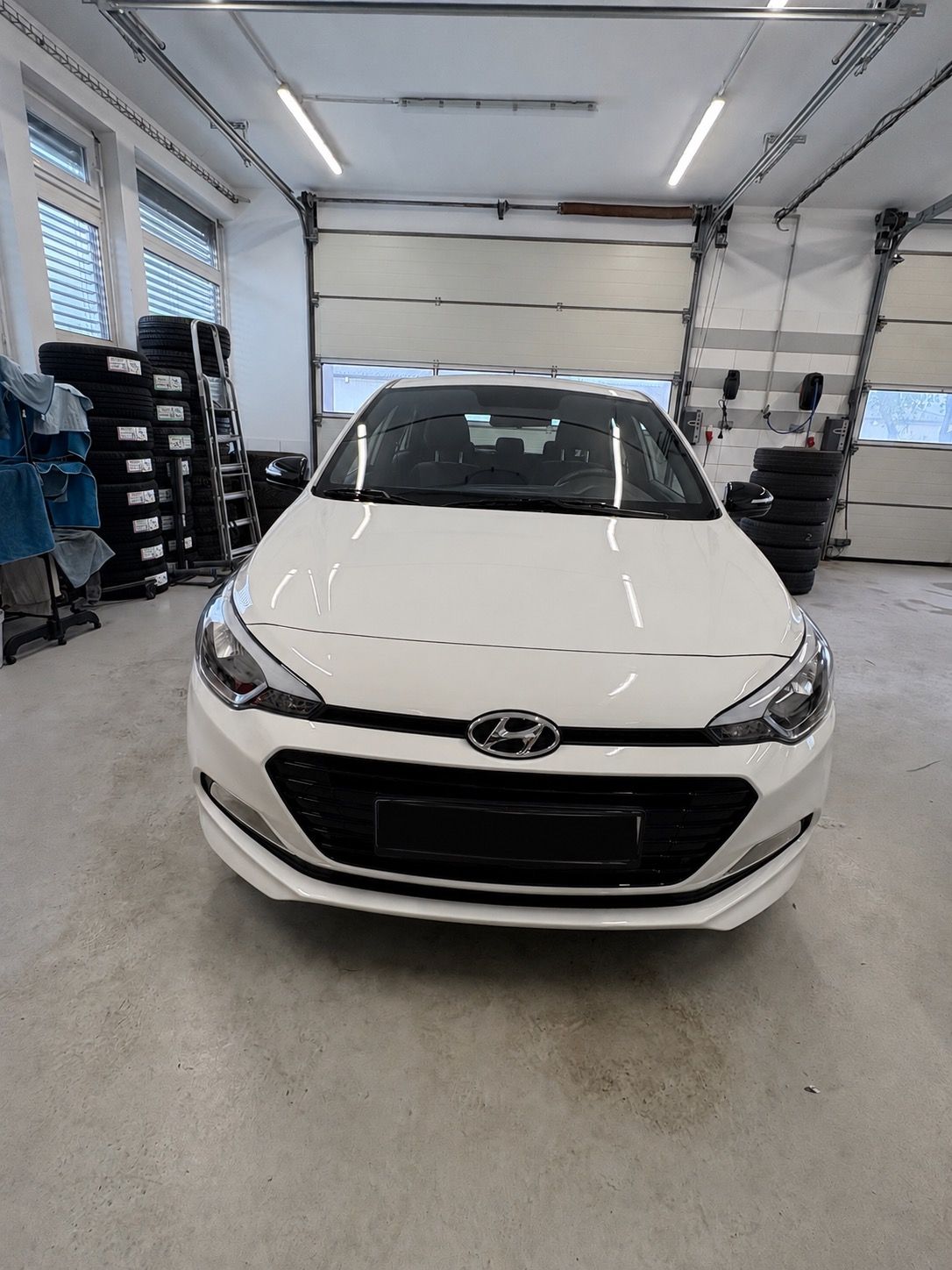 Hyundai i20, Hyundai i20 1.25, 55 kW,