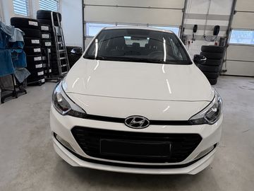 Hyundai i20 1.25, 55 kW,