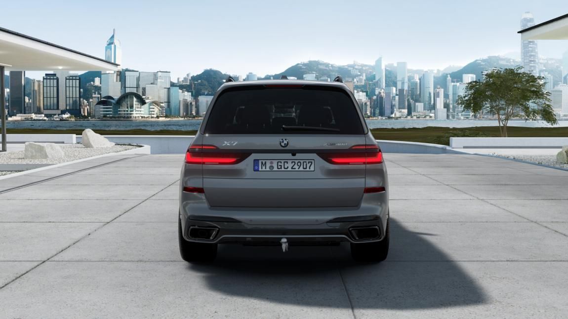 BMW X7, xDrive40d - fotka 6