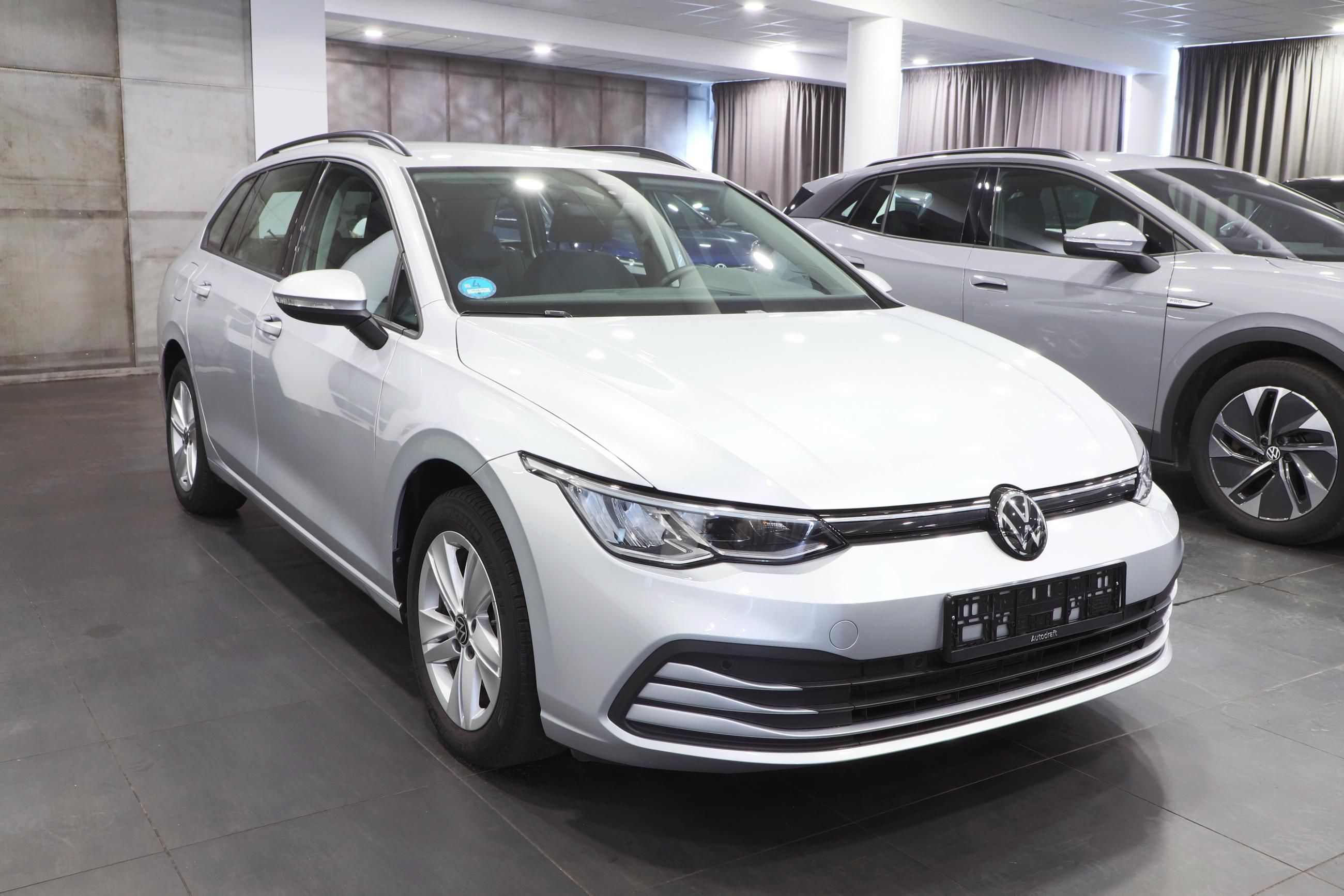 Volkswagen Golf Variant, 2 roky záruka zdarma