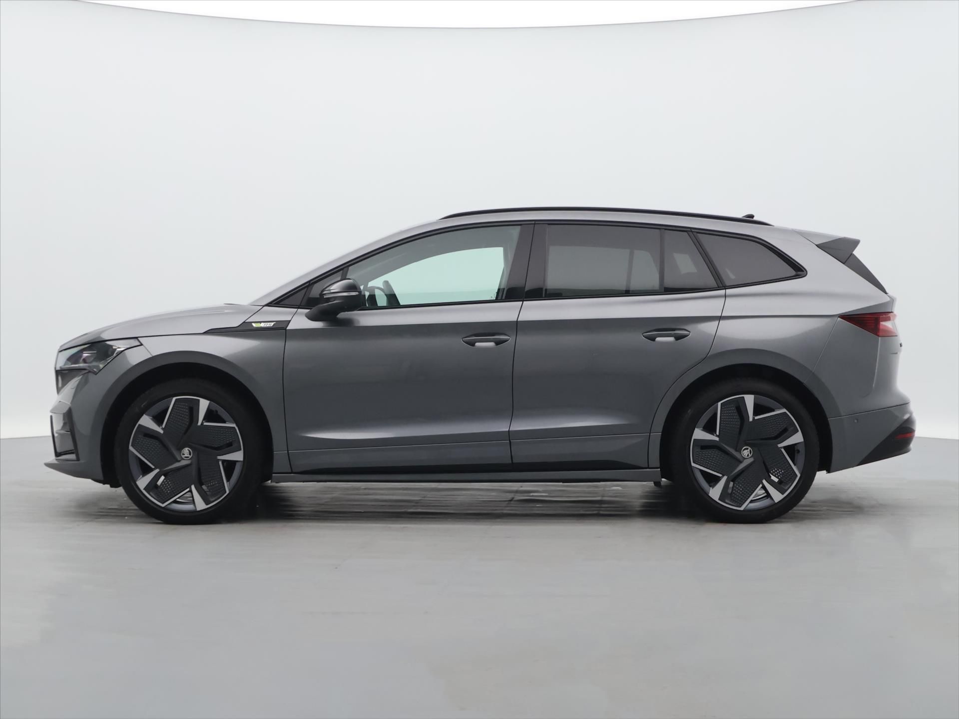 Škoda Enyaq, RS 82kWh 4x4 CZ SOH 95% - fotka 4