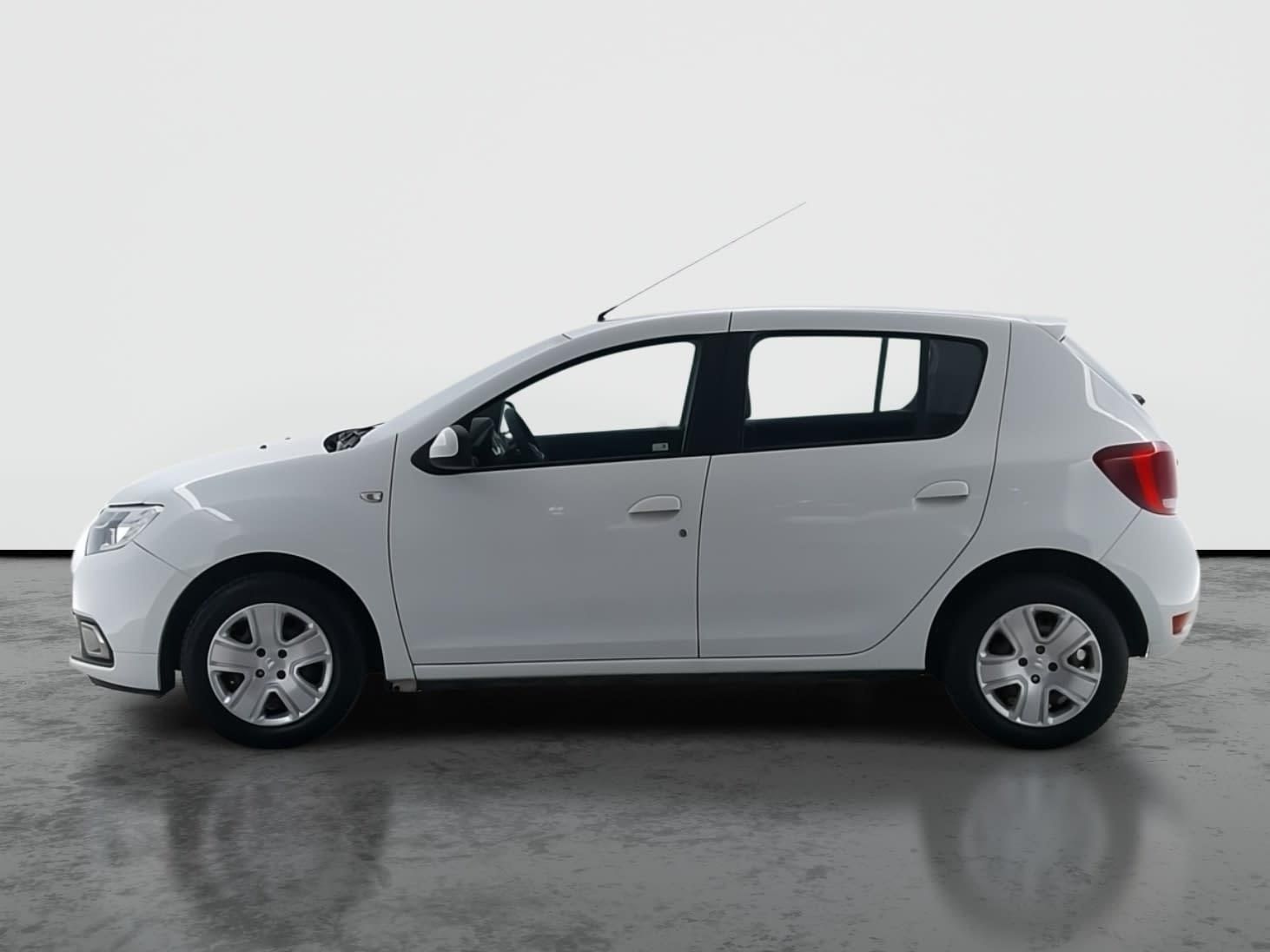 Dacia Sandero, 1.0 SCe, ČR,1.maj, Klima - fotka 2