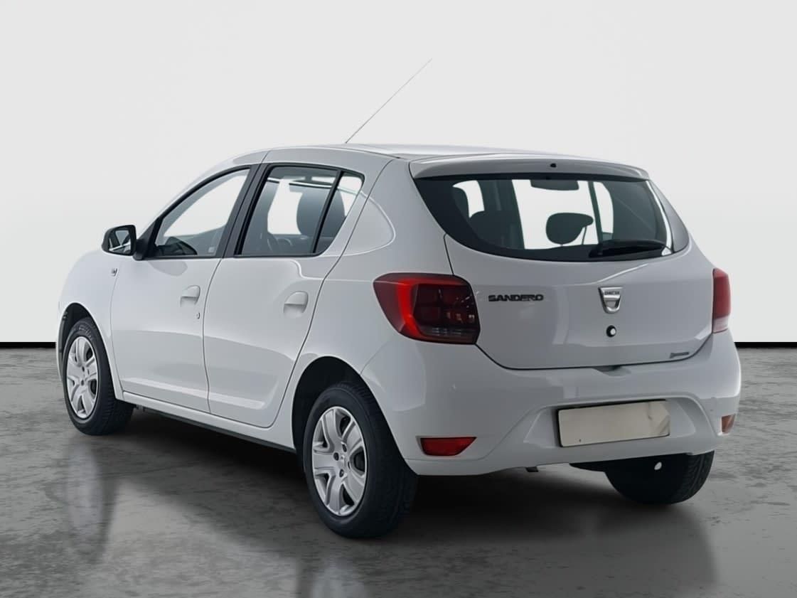 Dacia Sandero, 1.0 SCe, ČR,1.maj, Klima - fotka 3