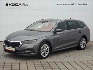 Škoda Octavia, Combi / 1,5 TSI / 110 kW / Sty