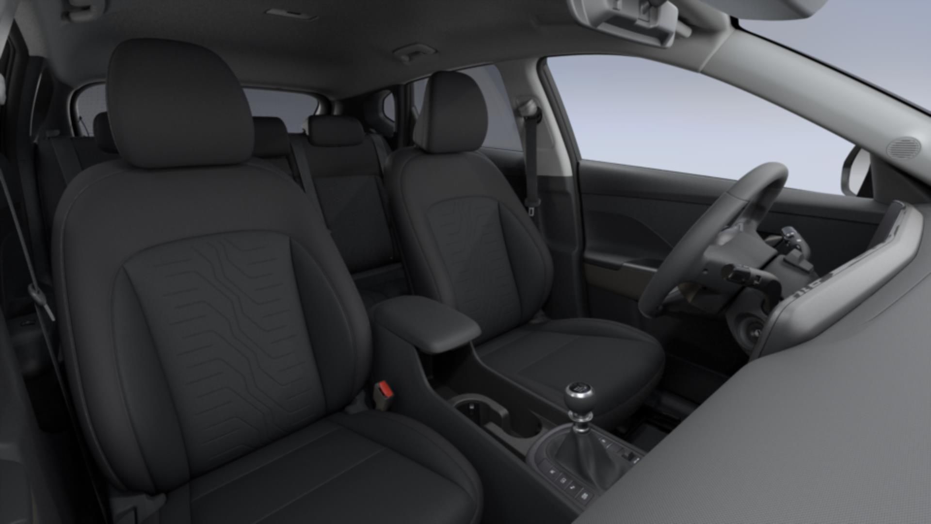 Hyundai Kona, 1,6 T-GDi  Smart MY27 - fotka 5