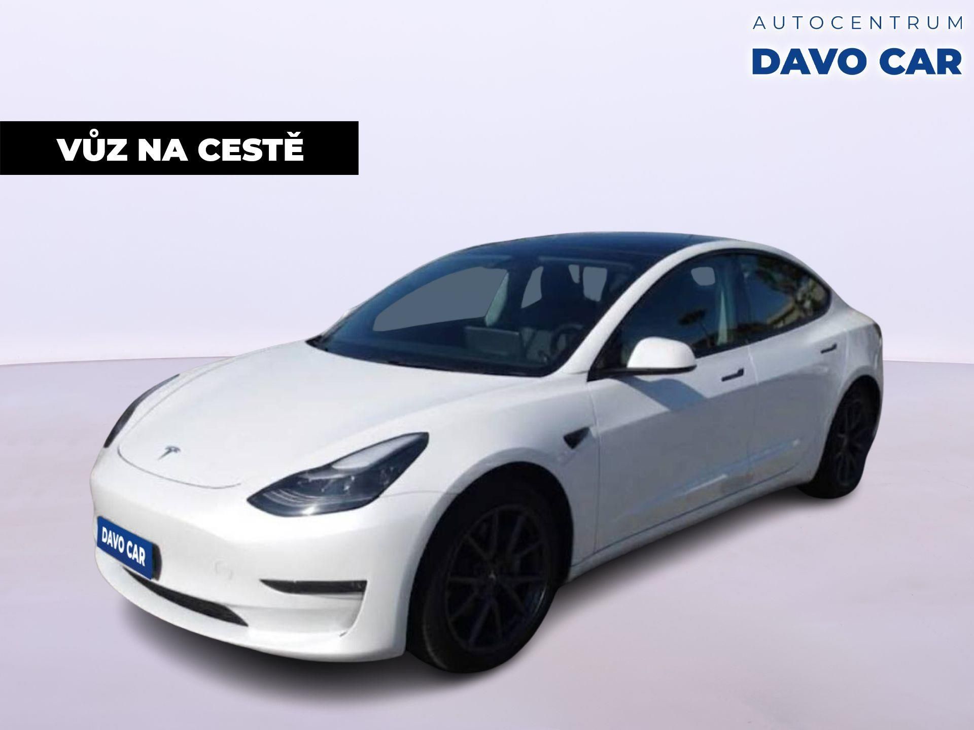 Tesla Model 3, Long Range 75kWh AWD DPH