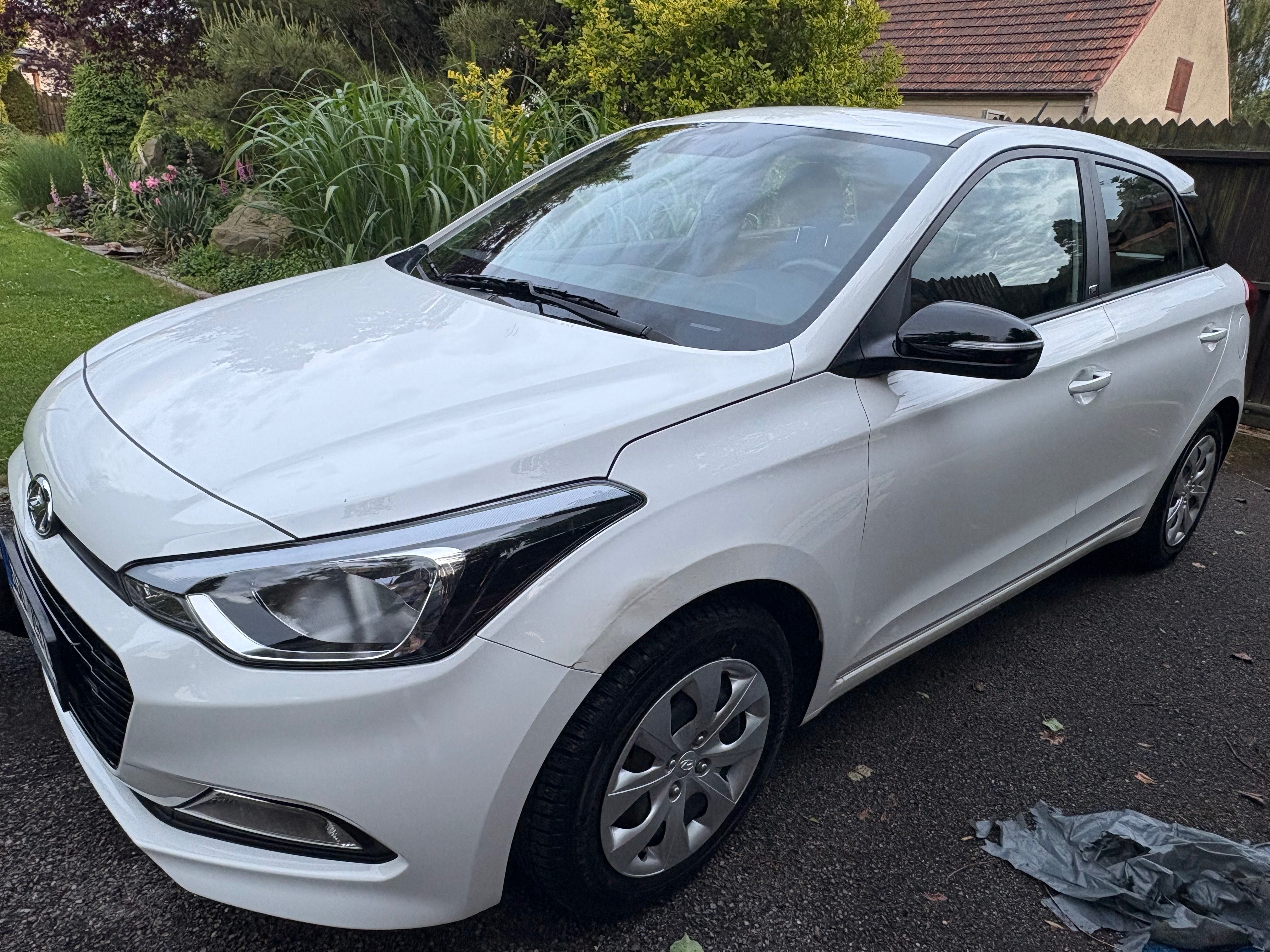 Hyundai i20, Hyundai i20 1.25, 55 kW, - fotka 6