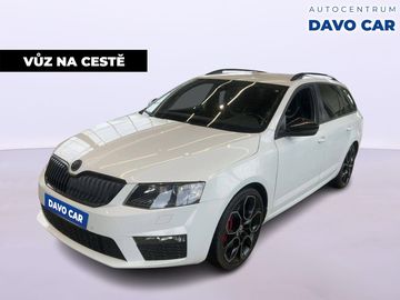 2,0 TSI 169kW RS230 DSG 1.Maj.