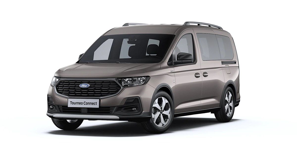 Ford Tourneo Connect, Active, 2.0 EcoBlue - fotka 3