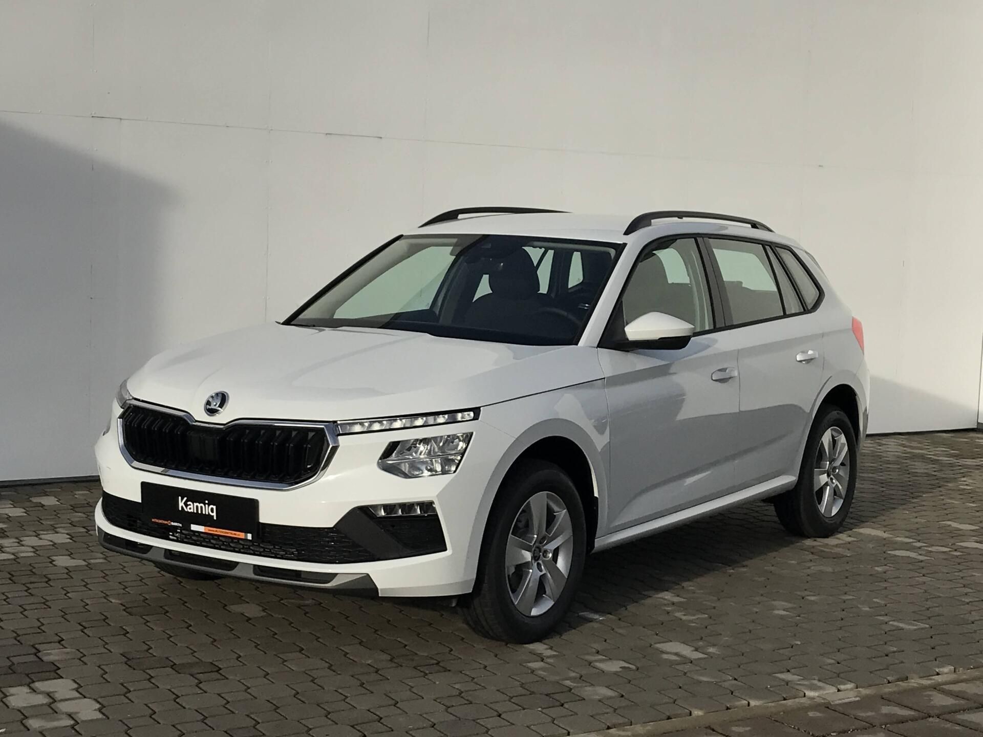 Škoda Kamiq, Classic 6MP 1,0TSI