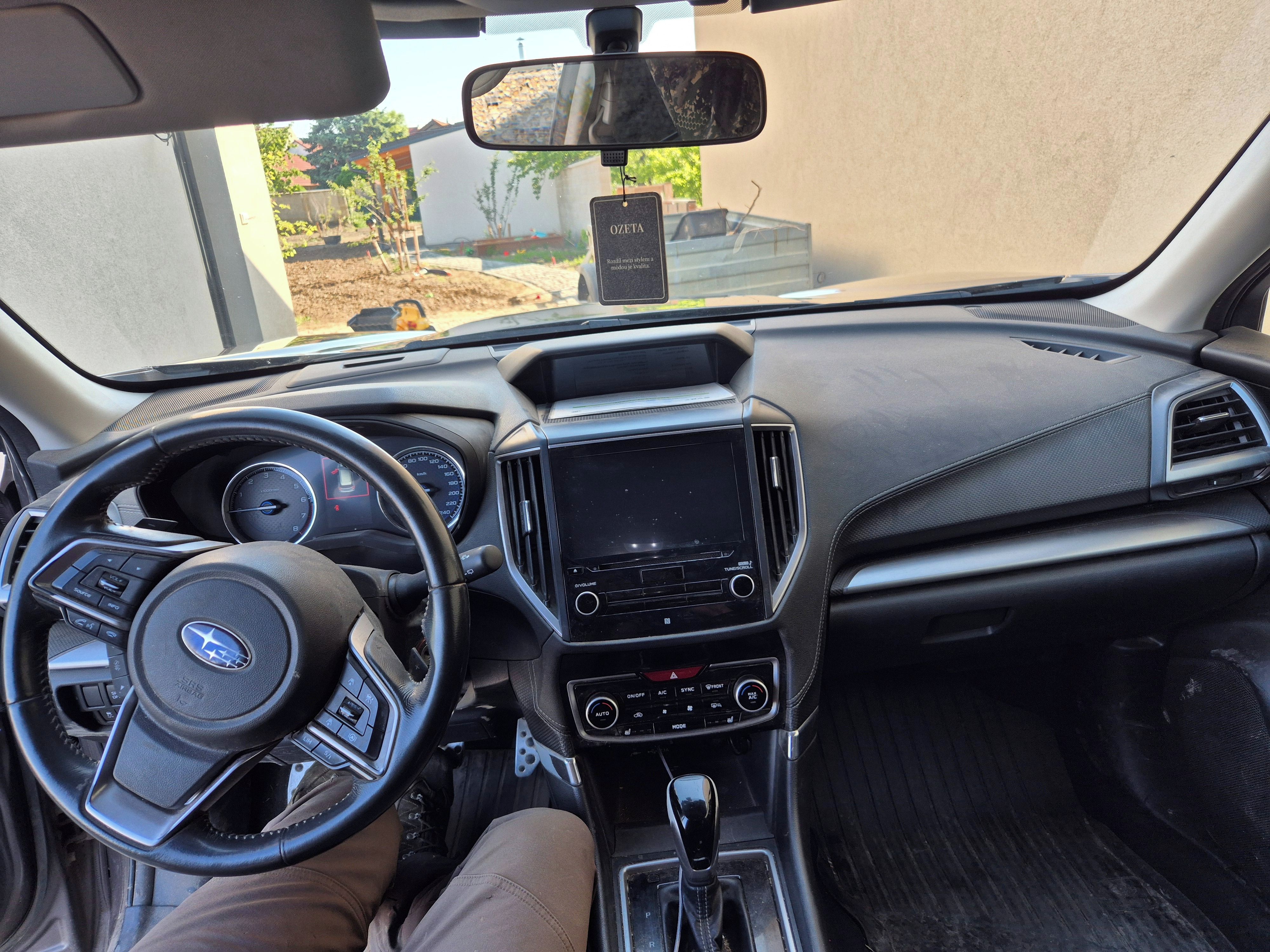 Subaru Forester, 2.0 - fotka 4