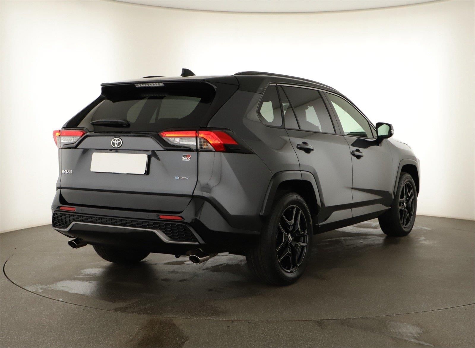 Toyota Rav4, 2.5 Hybrid, Full LED, Navigace - fotka 5