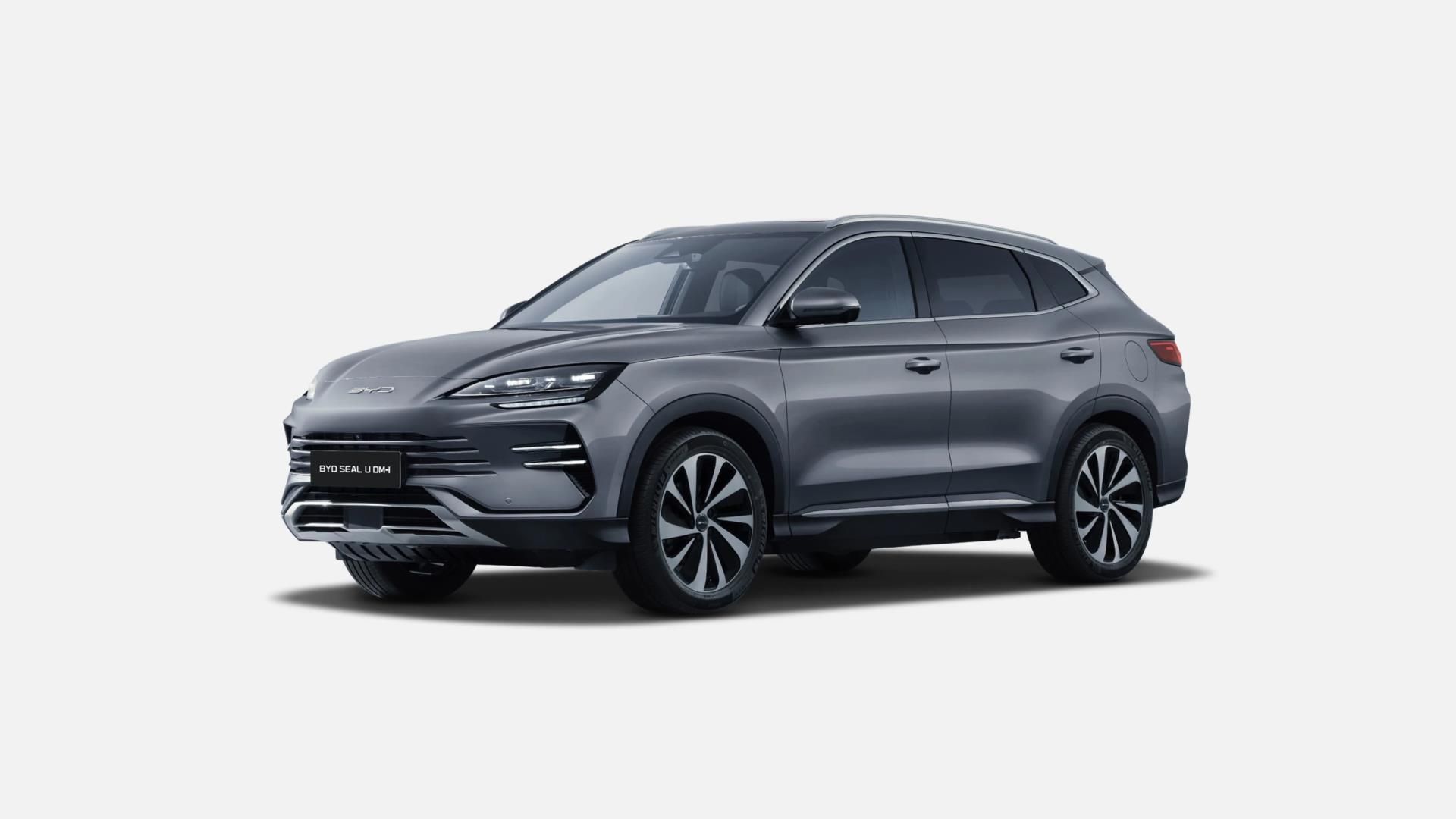 BYD Seal U, 238 kW 4x4 Design