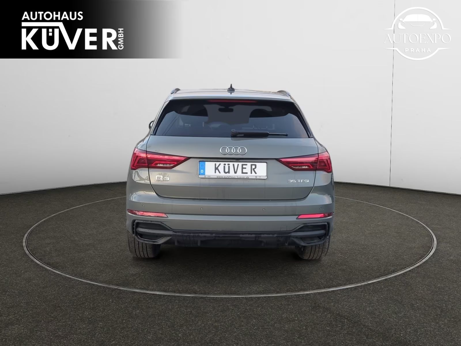 Audi Q3, S-Line 35 TFSI S-Tronic - fotka 5