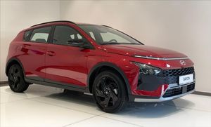Hyundai Bayon, 1,0 T-GDI DCT  Go Plus