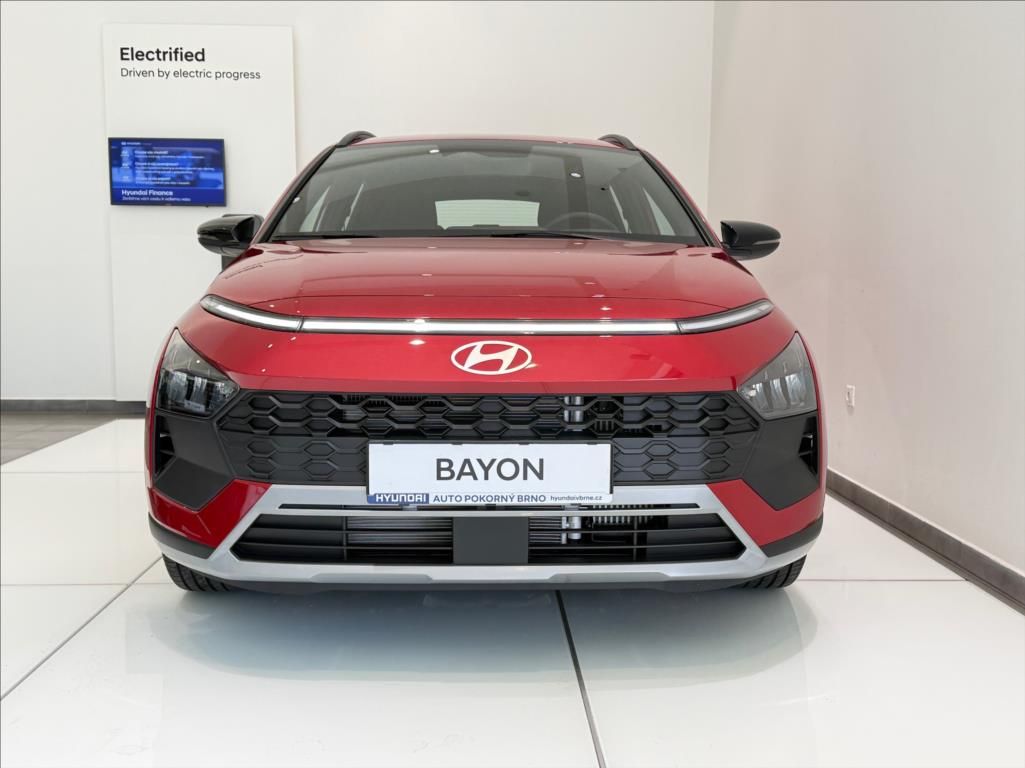 Hyundai Bayon, 1,0 T-GDI DCT  Go Plus - fotka 2