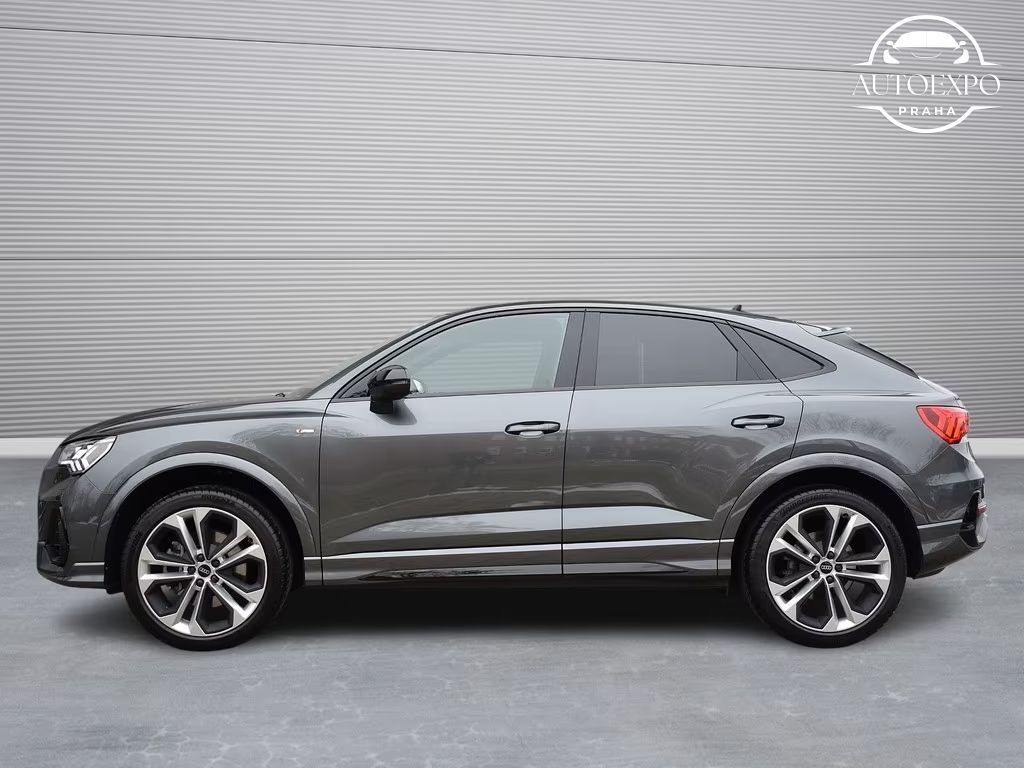 Audi Q3, Sportback 40 TDI - fotka 2