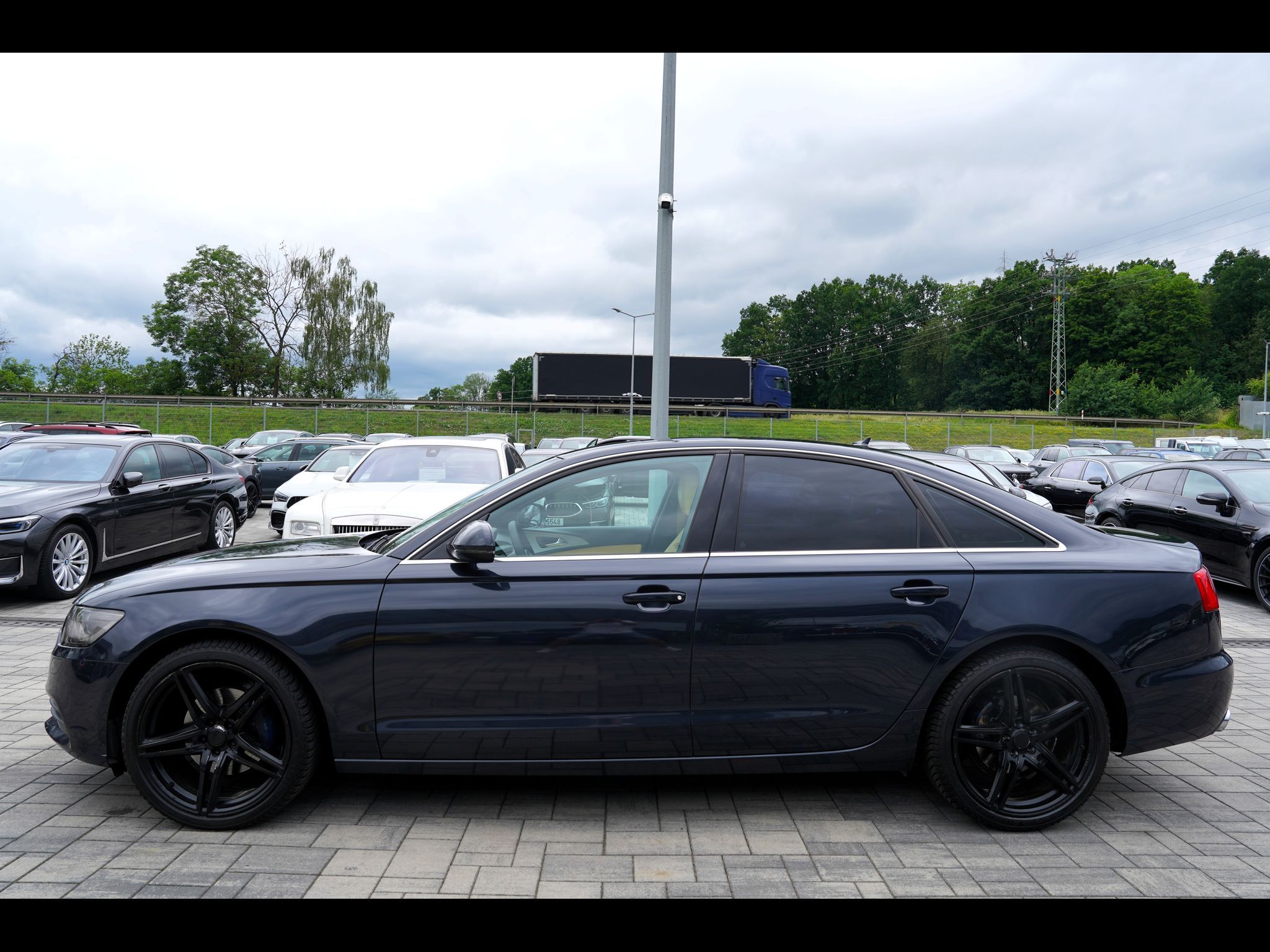 Audi A6, 2.8 FSI /S-tronic/kůže/205PS - fotka 3