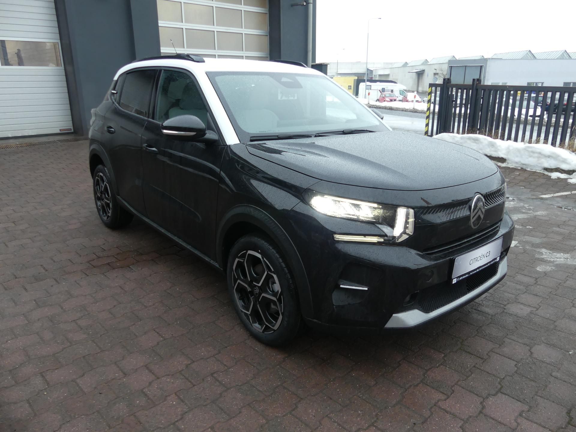 Citroën C3, MAX Turbo 100k Manual - fotka 3