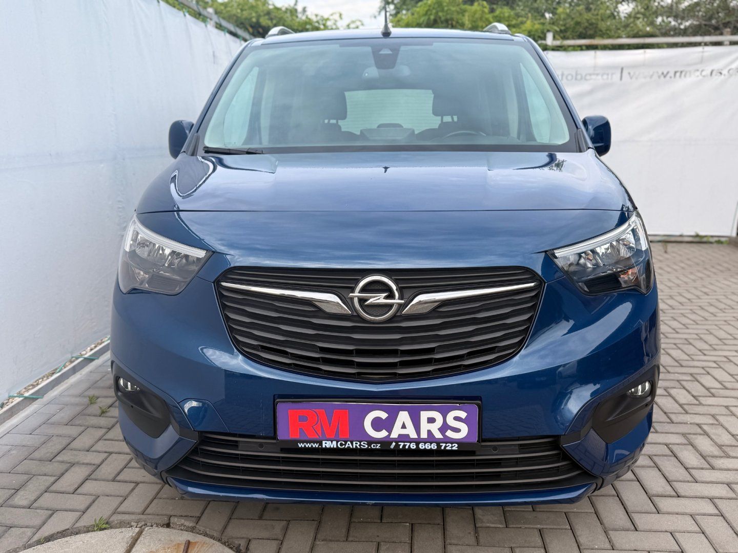Opel Combo, 1.2i 81kW*ČR*SERVIS*TZ*NAVI* - fotka 2