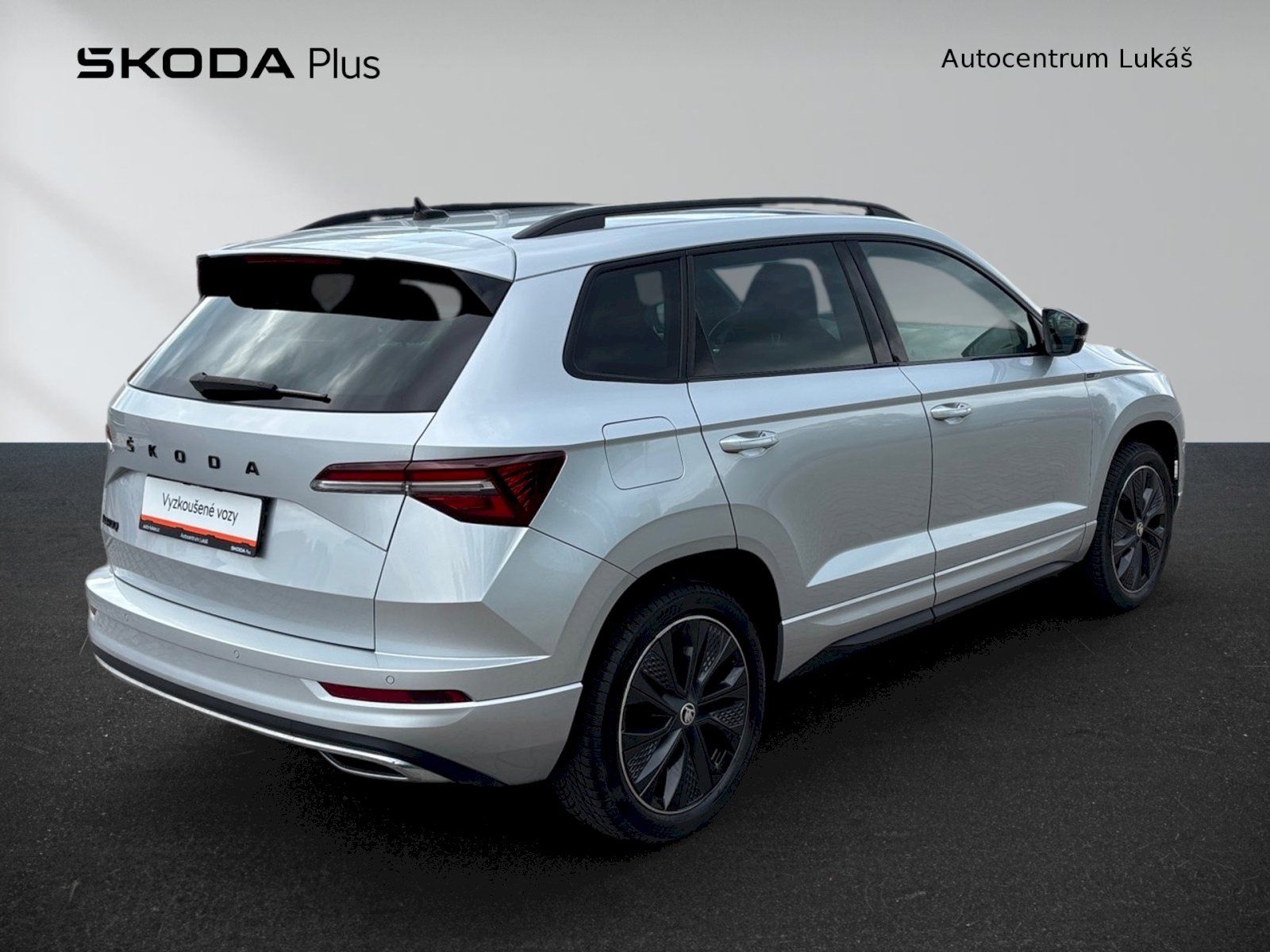 Škoda Karoq, KAROQ SPORTLINE TSI 1.5/110KW - fotka 2