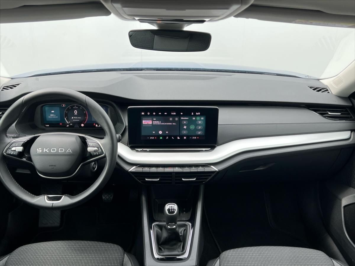 Škoda Octavia, 1,5 TSi 85 kW SELECTION  IV. - fotka 5